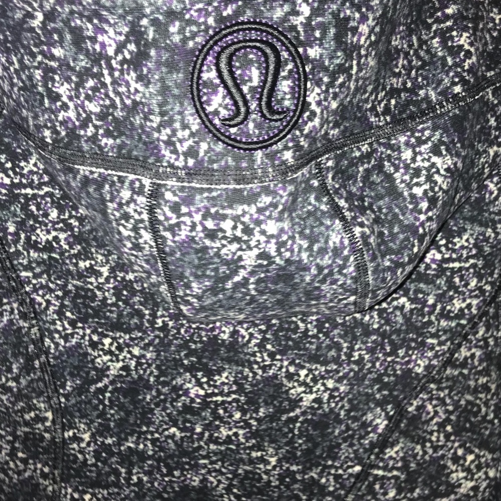 Lulu Lemon Scuba Hoodie